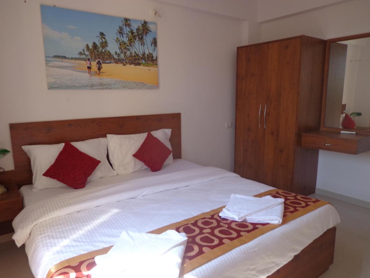 Patnem Beach park Canacona Zewnętrze zdjęcie