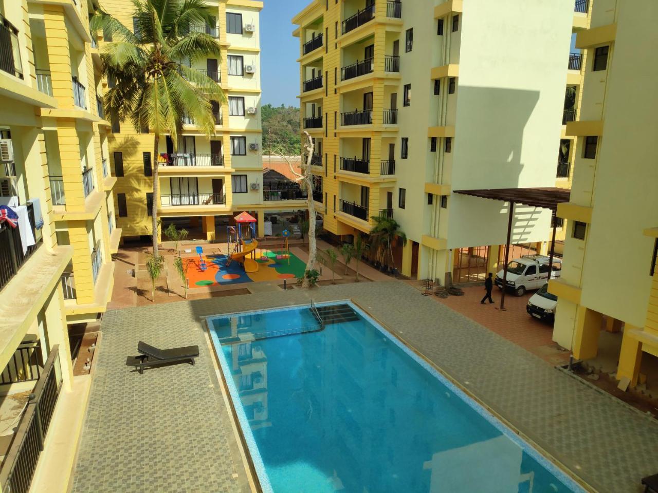 Patnem Beach park Canacona Zewnętrze zdjęcie